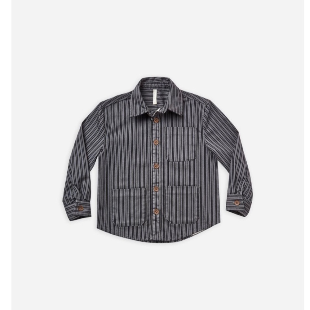 Rylee + Cru Button up shirt